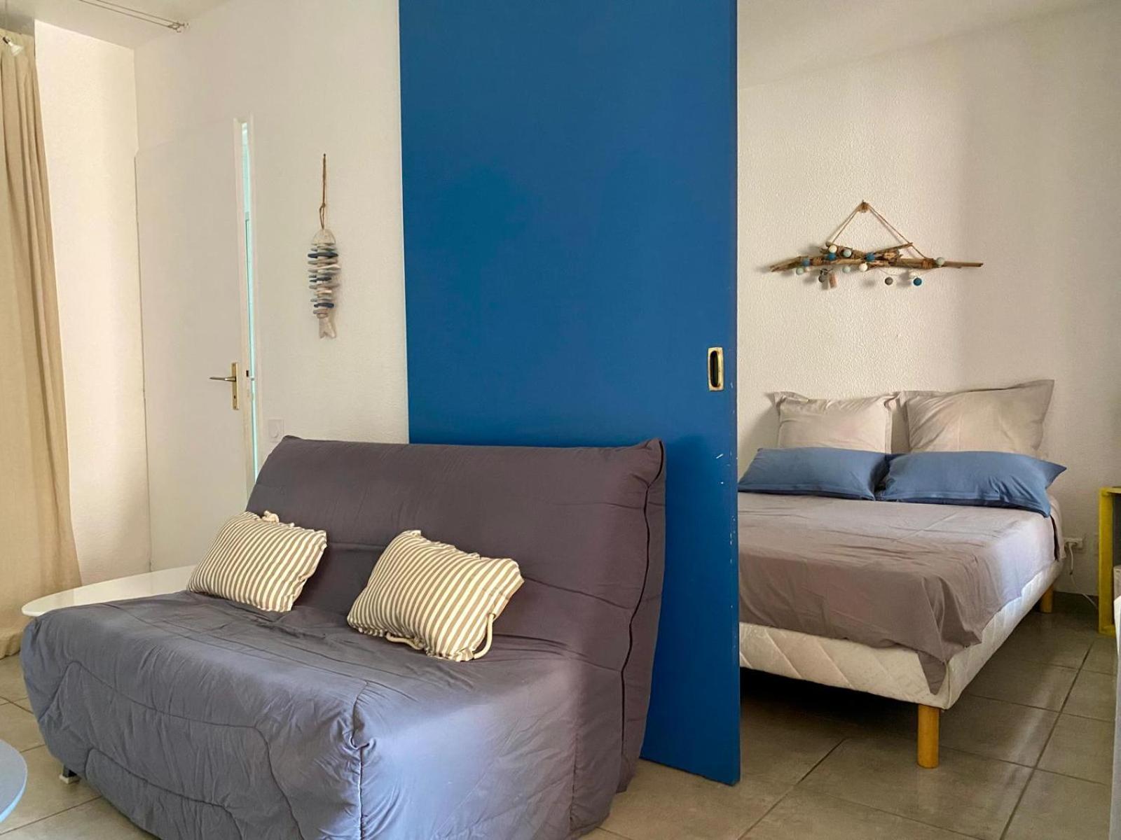 Superbe Appartement T2 En Residence Avec Piscine 圣西普里安 外观 照片